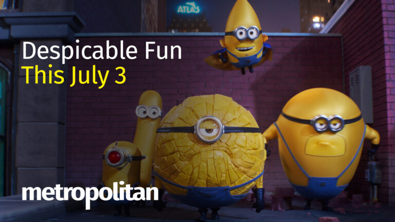 Meet New Characters In “Despicable Me 4” – Adding Chaos In Cinemas This July 3!