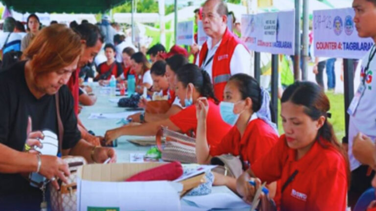 DSWD Grants PHP1.37 Billion Aid To El Niño-Hit Farmers, Fisherfolk