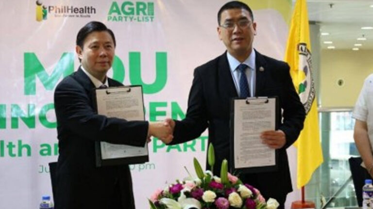 AGRI, PhilHealth Boost Health Access To Farmers, Fishers