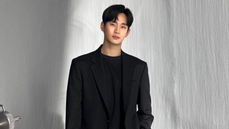 K-Drama Star Kim Soo Hyun Successfully Completes Fan Meeting In Manila