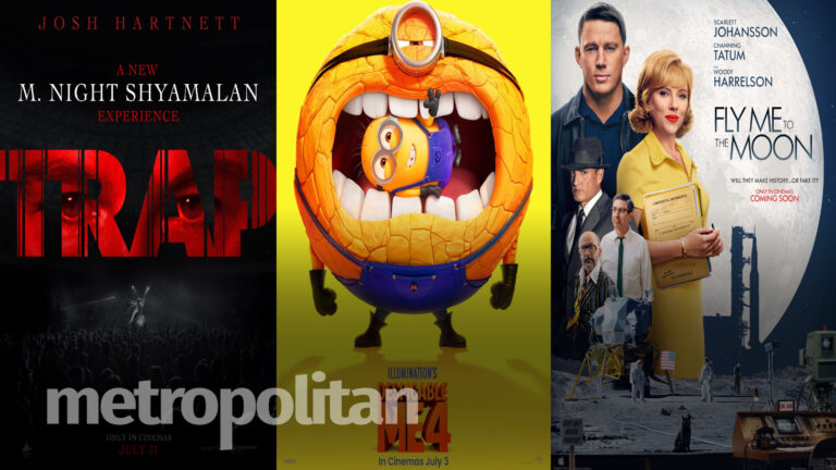 Movies Releasing In July 2024