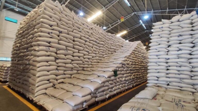 Ilocos Norte’s Rice Buffer Stock Enough Until Next Harvest Season