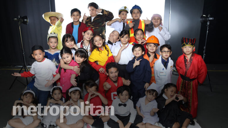 “It’s Showtime” Kids And Baby Giant Headline Return Of “Goin’ Bulilit”