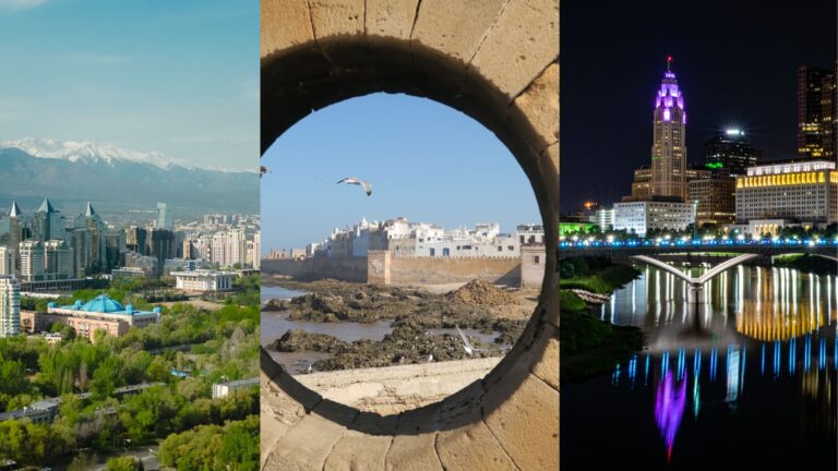 Alphabet Cities: Interesting Places To Visit From A To E