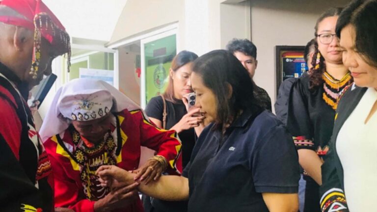 Bukidnon Hosts Philippines First Conference On Indigenous Peoples Education