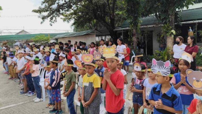 8K Elementary, High School Learners Join National Learning Camp