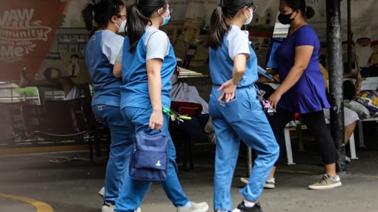 DBM To Release Remaining PHP27 Billion Health Emergency Allowance