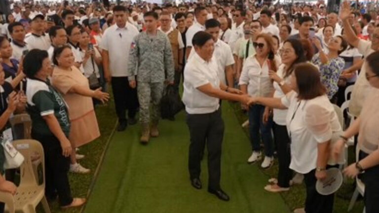 PBBM Vows Improved Samar Highway In 2025