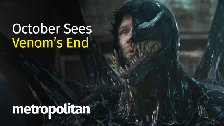 Trailer For “Venom: The Last Dance” Released! Final Film In Trilogy Out This October
