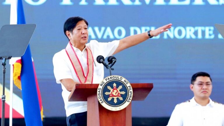 President Marcos Backs Proposal For Nomad Visa; Pilot Country Eyed