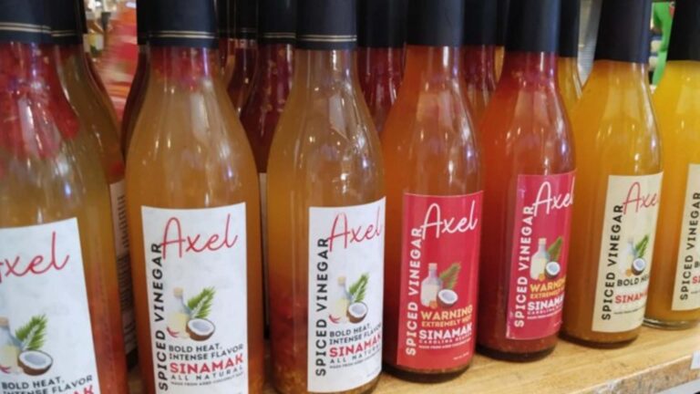 Eastern Visayas Agrarian Reform Communities Showcase Products At Trade Fair