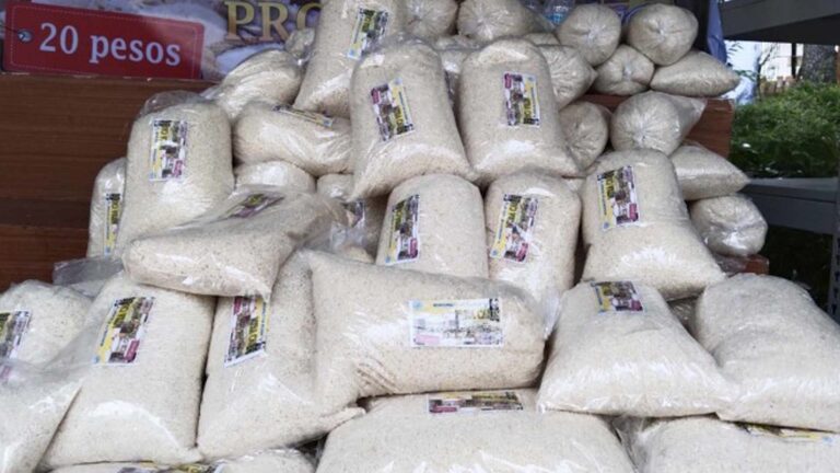 Farmers In Biliran Town Sell Rice At PHP20 Per Kilo