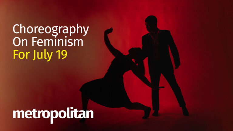Aspiring Filipino Dancers To Spotlight Feminism, Gender Oppression
