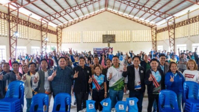 Pangasinan Allots PHP200 Million For Town’s Community Projects