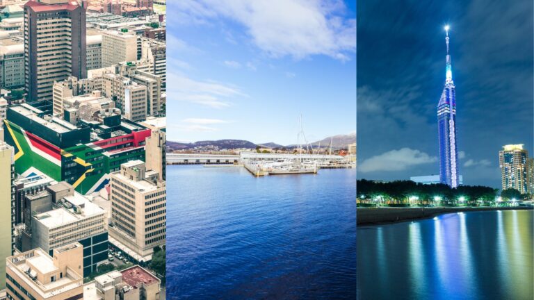 Alphabet Cities: Underrated Places To Travel From F To J