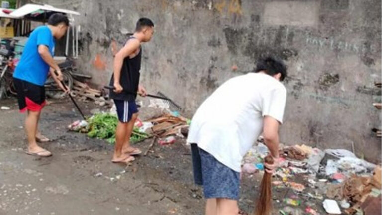 City Government Sustains Cleanup Drive To Keep Dengue Cases Down