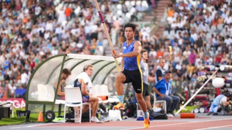 Paris-Bound Athletics Team In Final Stage Of Training