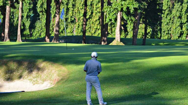 Revival Of Paoay Lake Golf Course To Entice Foreign Tourists