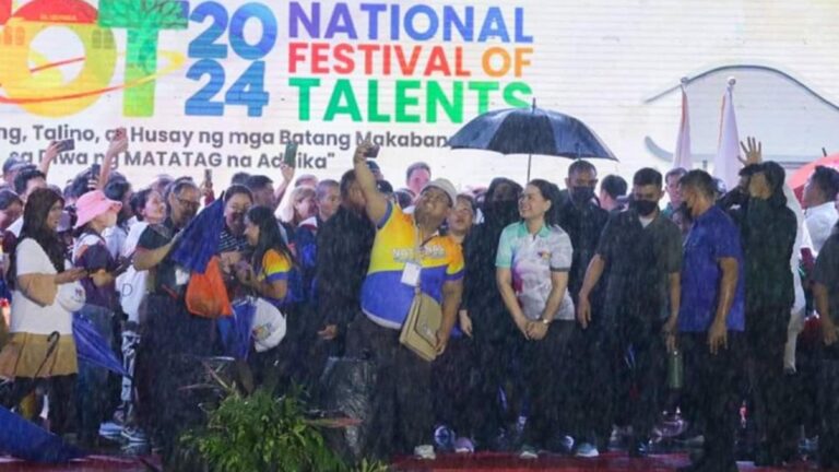 VP Sara: 6 DepEd National Events In Cebu Help Boost Recovering Economy
