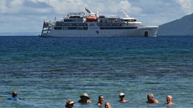More Eastern Visayas Sites Included In Cruise Tourism