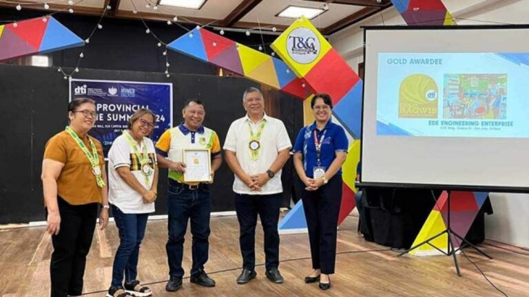 DTI-Bagwis Award Boosts Consumer Confidence