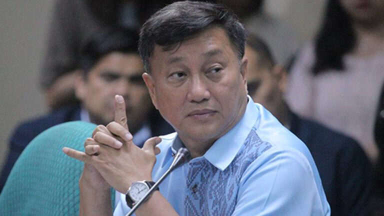 Senator Tolentino Pushes For Nutritious Meals For Learners