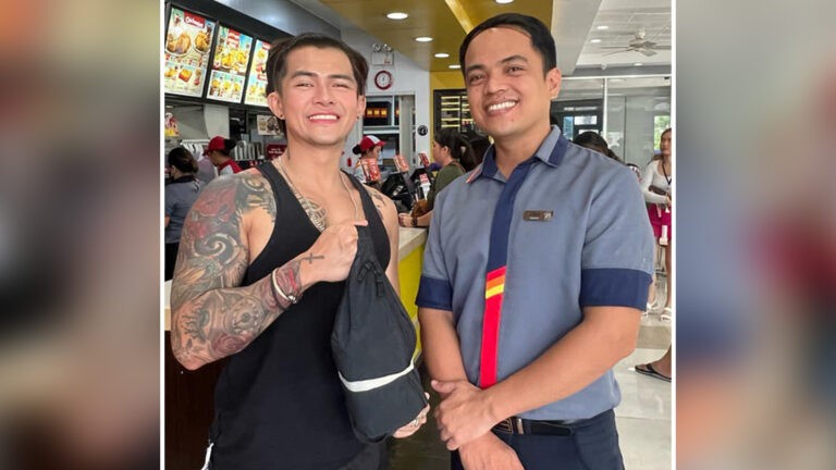 Fast Food Staff Praised For Safekeeping Valuable Lost Bag