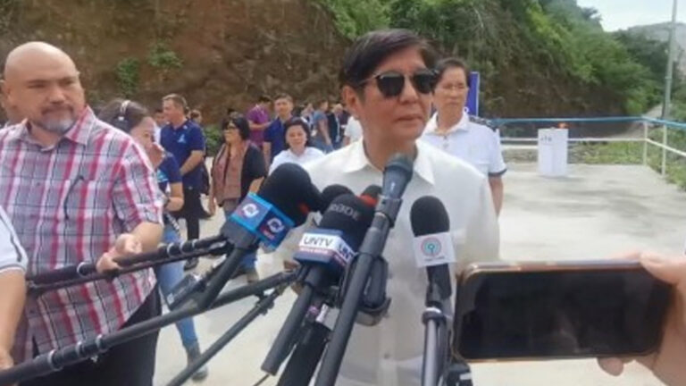 President Marcos: LDF Board Hosting Gives Philippines Voice On Climate Issues