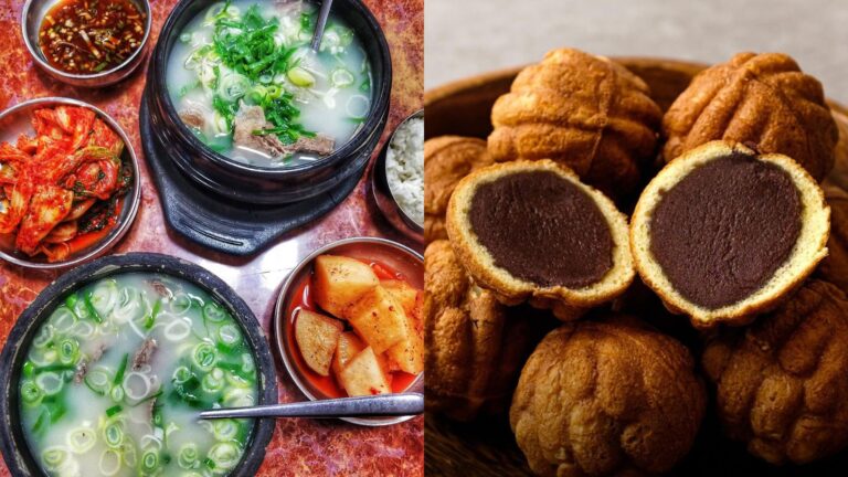 Specialty Dishes That Korea’s Regions Has To Offer