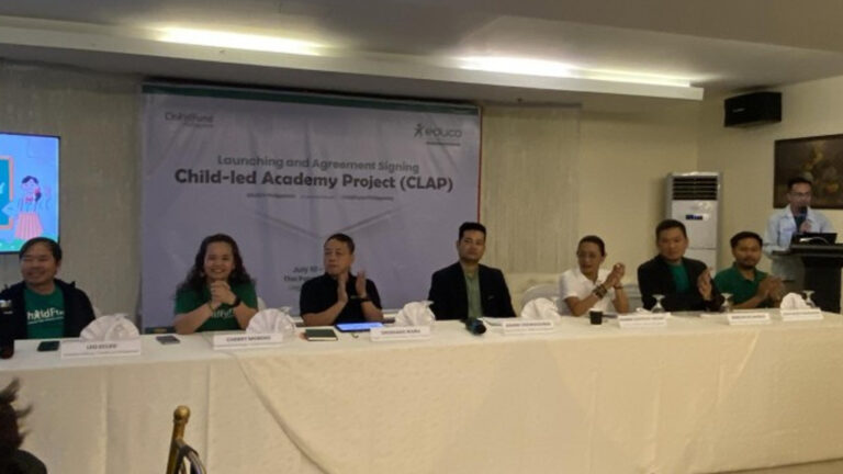 2K Bicolano Kids To Help Develop Campaigns On Child Rights, Protection
