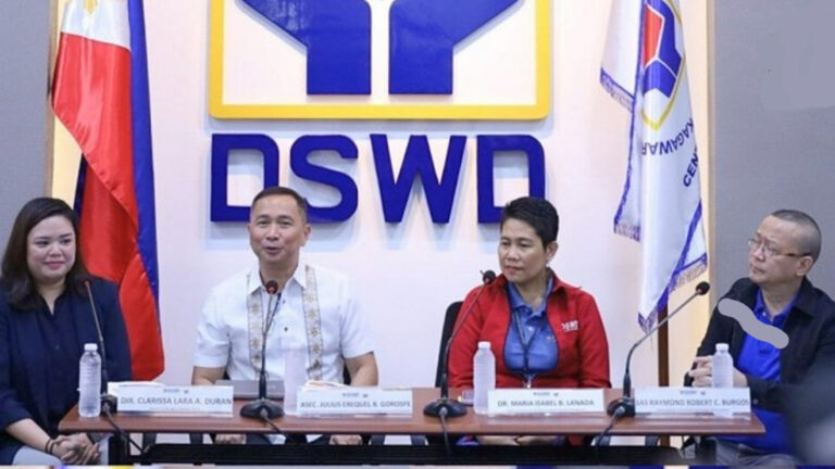 43K Individuals Benefit From DSWD Projects LAWA, BINHI