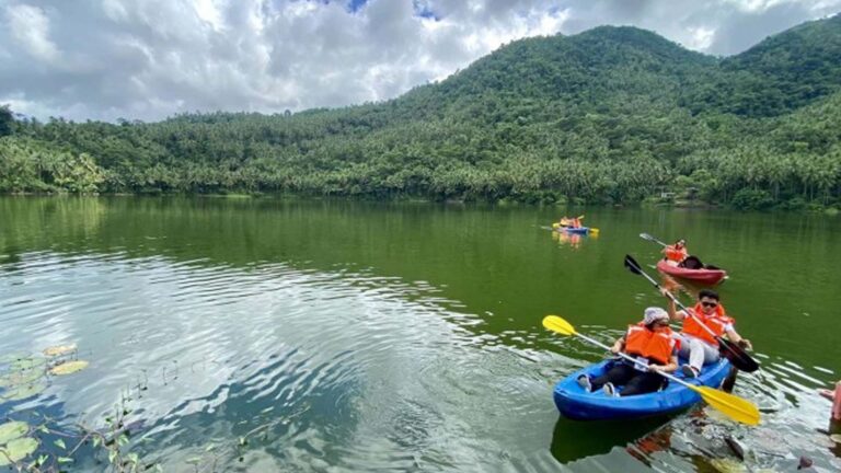 Mainland Surigao Del Norte Shifting As Premier Tourist Destination