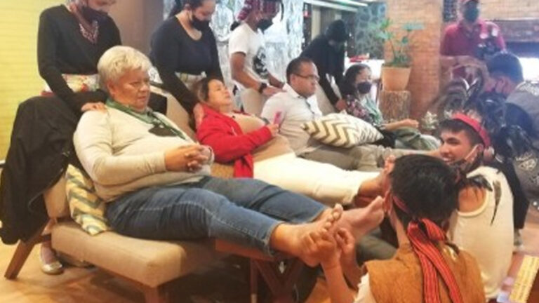DOT To Revive Traditional Massage To Promote Wellness Tourism