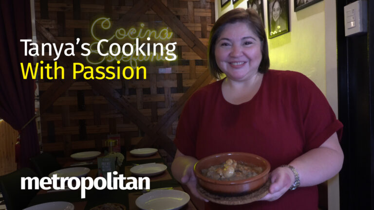 ’80s Star Tanya Montenegro On Success Of Her Spanish-Pinoy Fusion Resto On “My Puhunan”