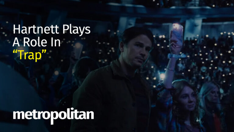 Watch The New Trailer For M. Night Shyamalan’s “Trap,” Starring Josh Hartnett