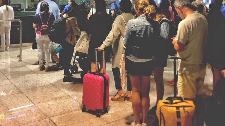 New E-Travel QR Code Implemented For Faster Airport Processes
