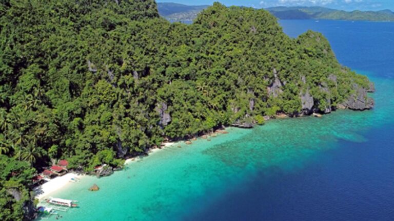 Dinagat Islands: Hidden Paradise