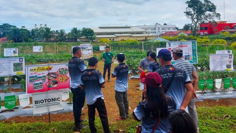 DA-13 Showcases Cutting-Edge Farm Technologies To Farmers, Fishers