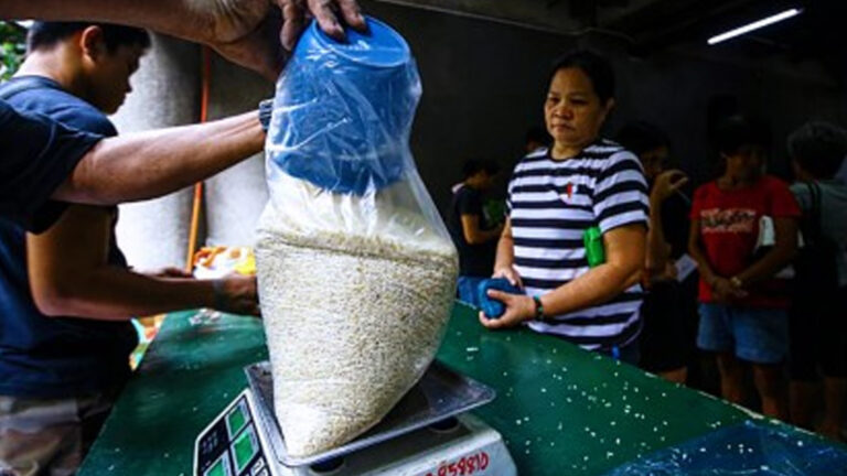 Department Of Agriculture Still Finalizing The Rice For All Program Launch