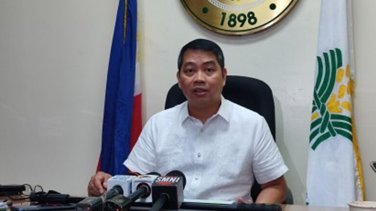 DA Assures Preps, Interventions In Anticipation Of La Niña