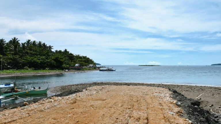 Borongan Sees Tourism, Economic Gains In PHP219 Million Coastal Road Project