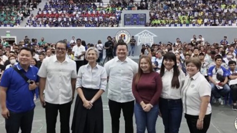 5K Manila ‘Tanods’ Get Cash Aid Under PBBM’s Kadiwa Program