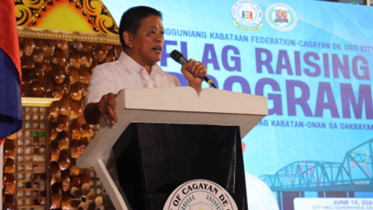 Cagayan De Oro To Join Bamboo Planting Event Eyeing Guinness Record