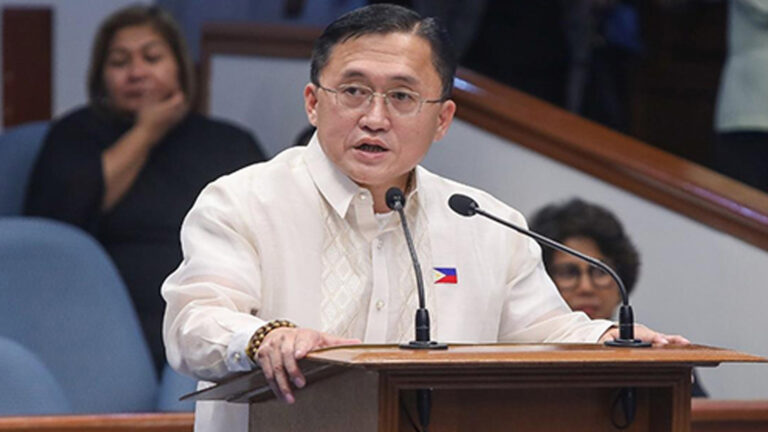 Senator Bong Go Personally Brings Aid To More Than A Thousand Indigents In Bohol
