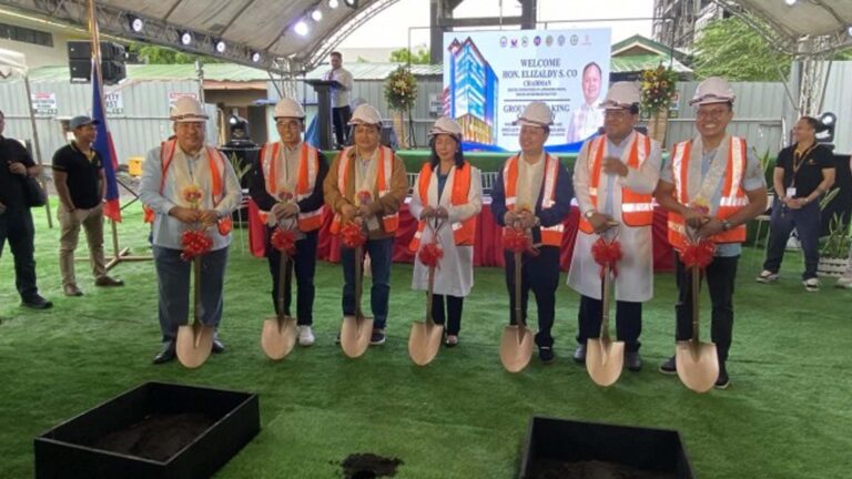 New PHP300 Million Facility Set To Enhance Women’s And Children’s Healthcare In Albay