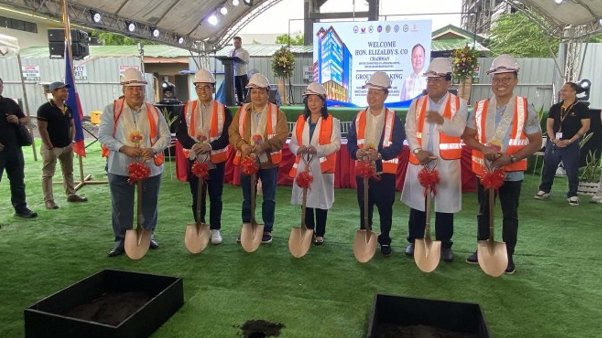New PHP300 Million Facility Set To Enhance Women’s And Children’s Healthcare In Albay