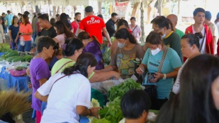 ‘Kadiwa On Wheels’ Generate PHP14 Million For Pangasinan Agri, MSME Sectors