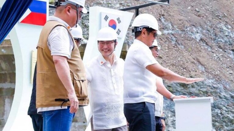 PBBM: Jalaur Dam To Boost Rice Production; Help Power Panay Island