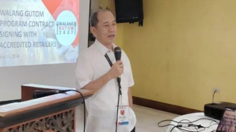 800 Northern Mindanao Families To Get Food Credits Under ‘Walang Gutom’