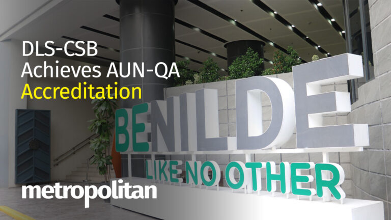 ASEAN University Network Recognizes Benilde Programs